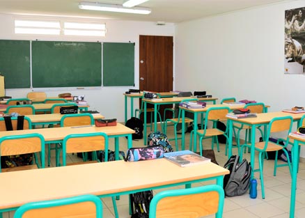 Ecole SXM Lamartine - Descarte